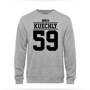 NFL Carolina Panthers sweatshirt